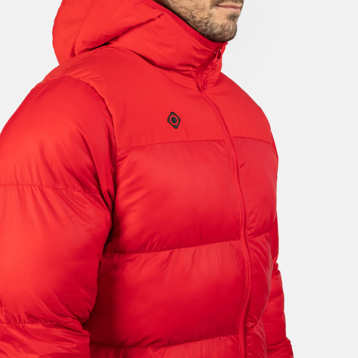 CHAQUETA DE FIBRA LOECHES M - Image 14