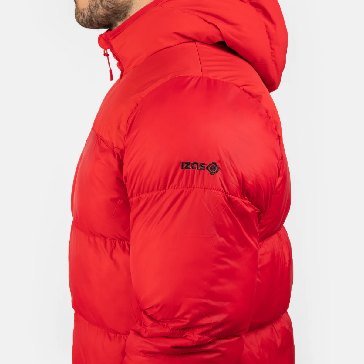 CHAQUETA DE FIBRA LOECHES M - Image 15