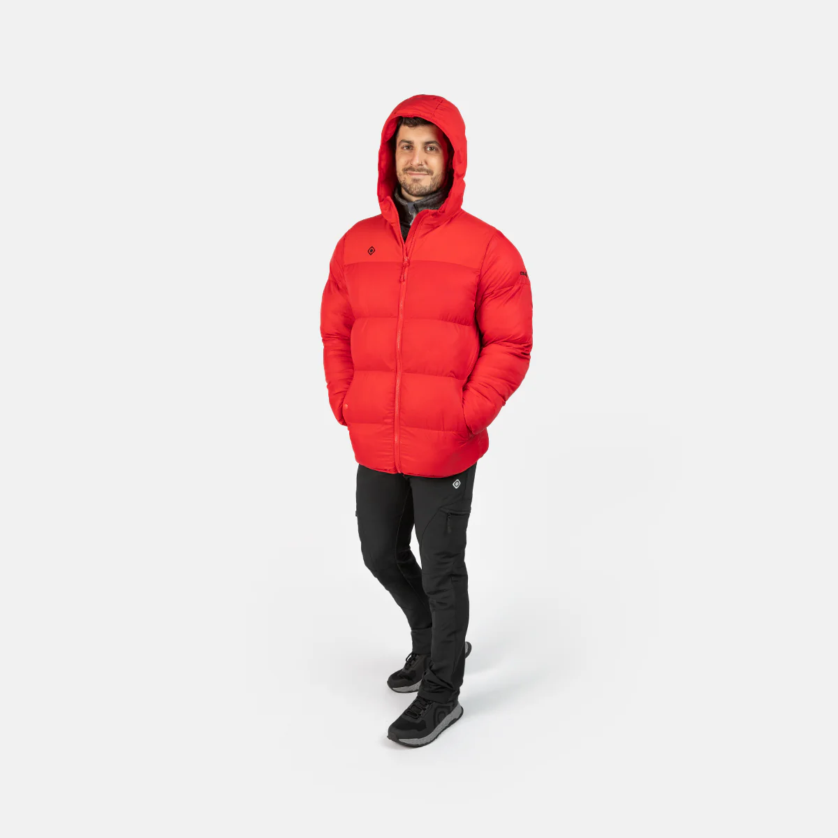 CHAQUETA DE FIBRA LOECHES M - Image 16
