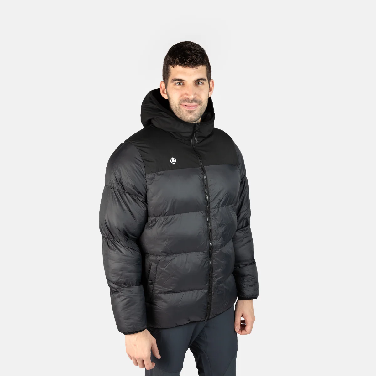 CHAQUETA DE FIBRA LOECHES M - Image 3