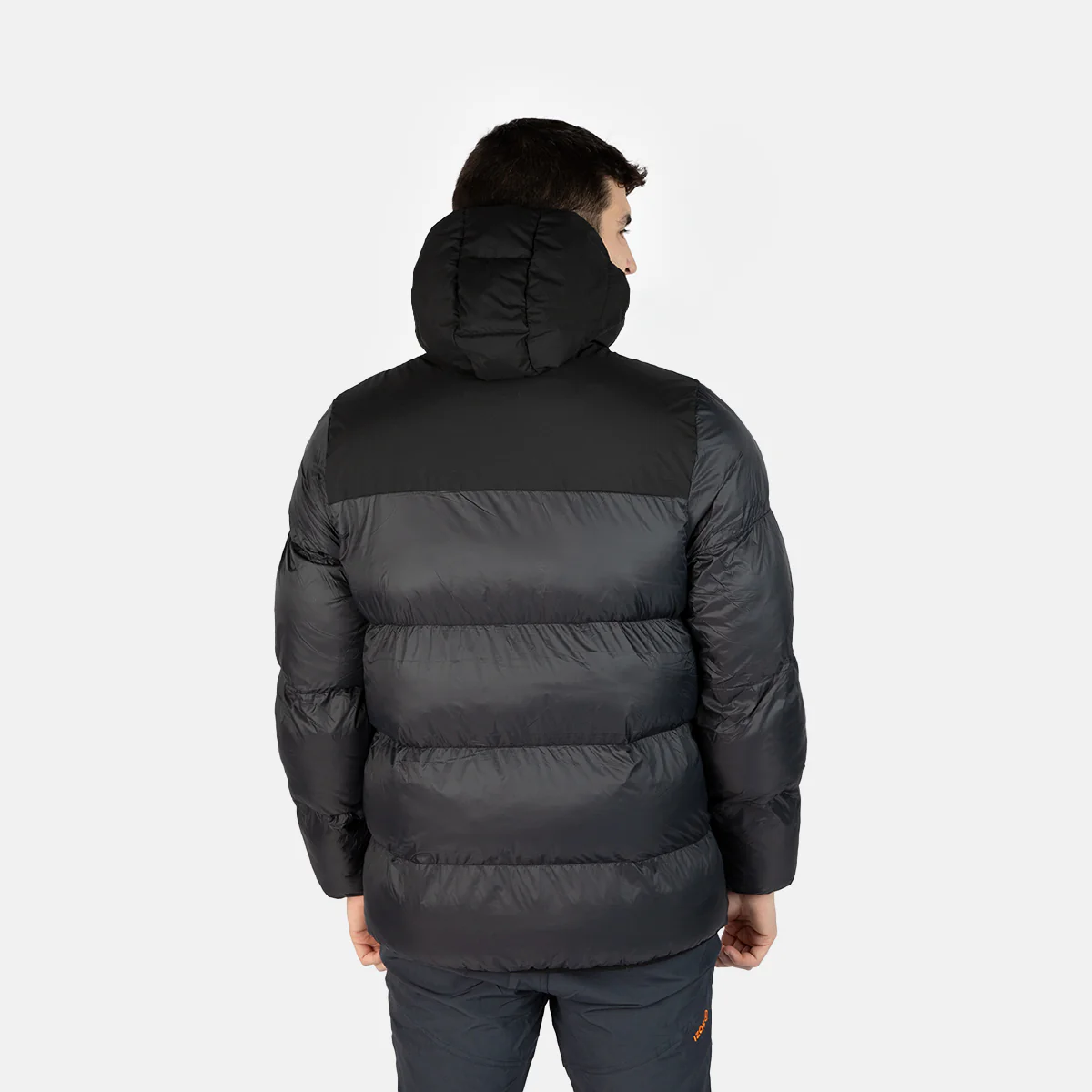 CHAQUETA DE FIBRA LOECHES M - Image 4
