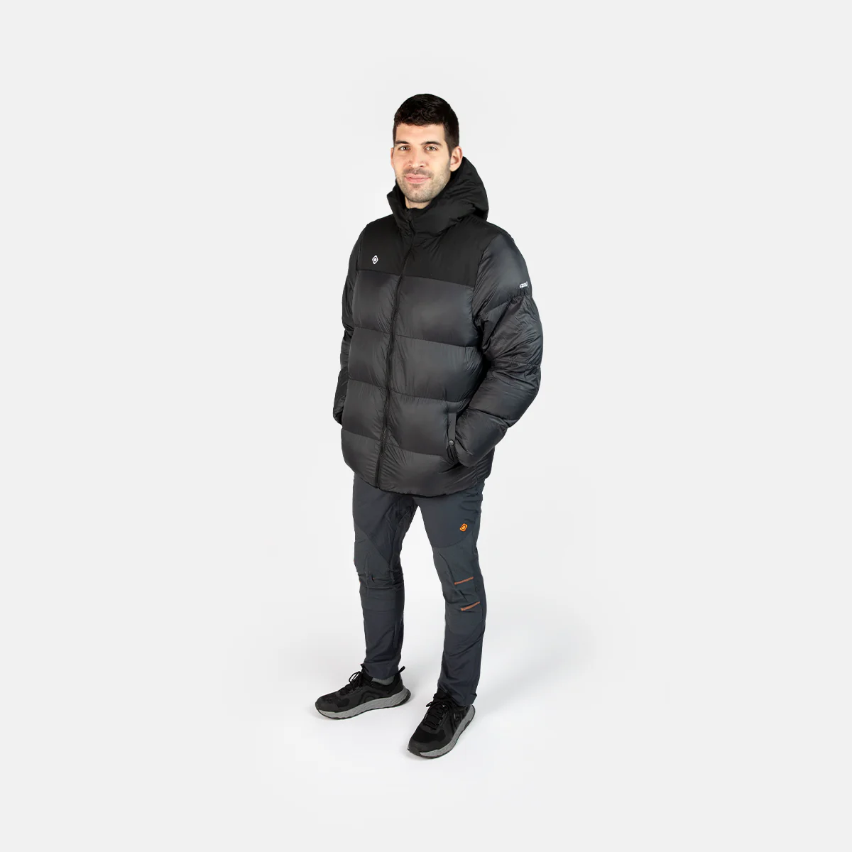 CHAQUETA DE FIBRA LOECHES M - Image 5