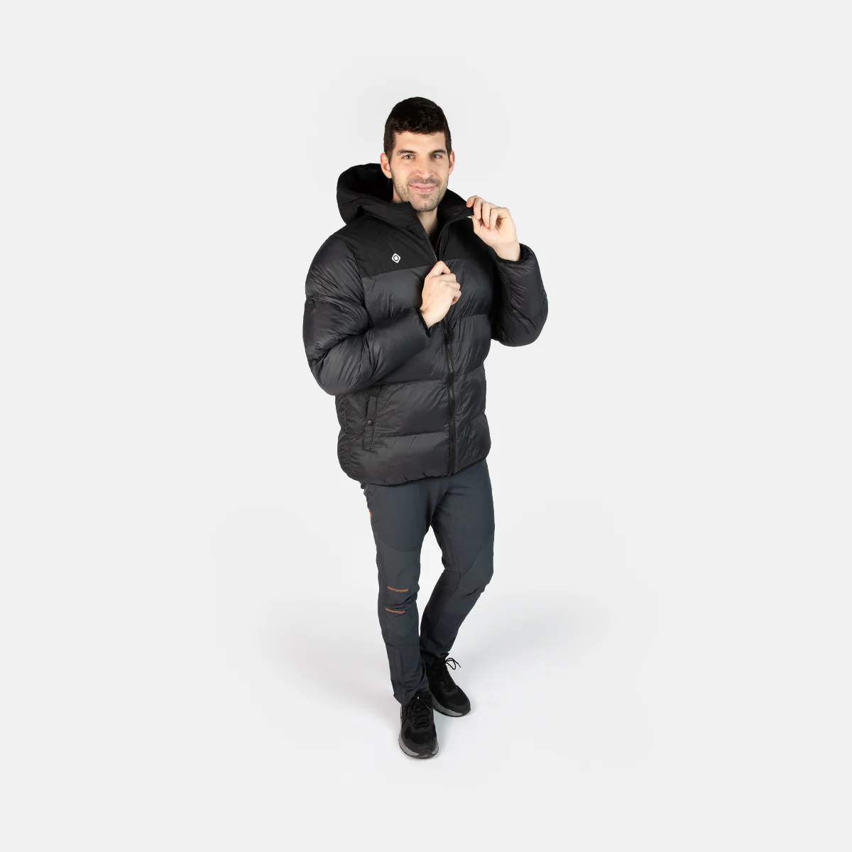 CHAQUETA DE FIBRA LOECHES M - Image 8