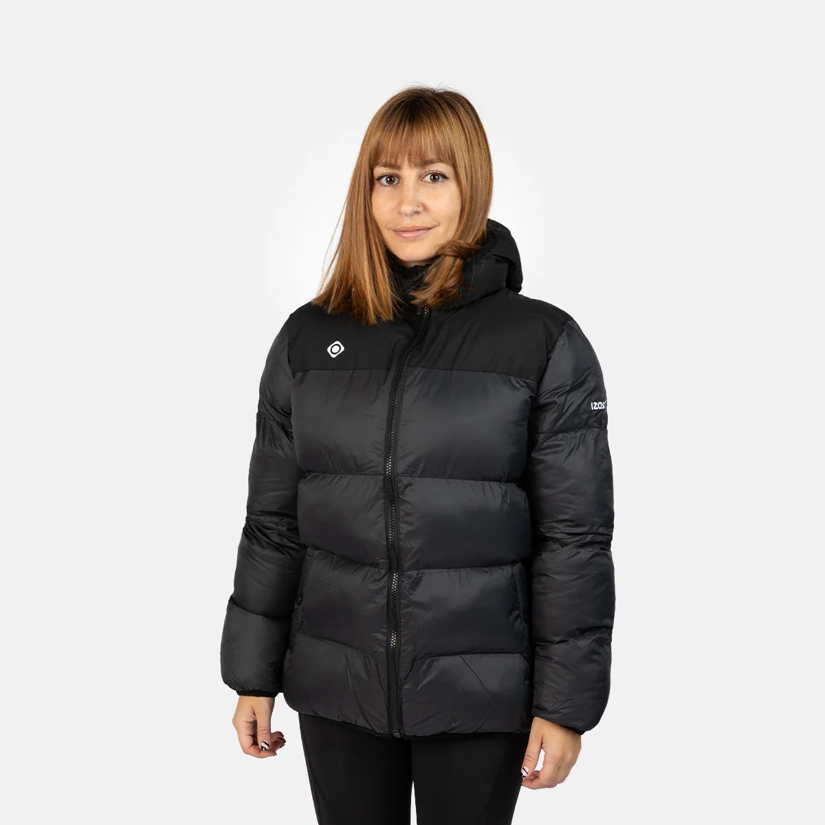 CHAQUETA DE FIBRA LOECHES W - Image 3