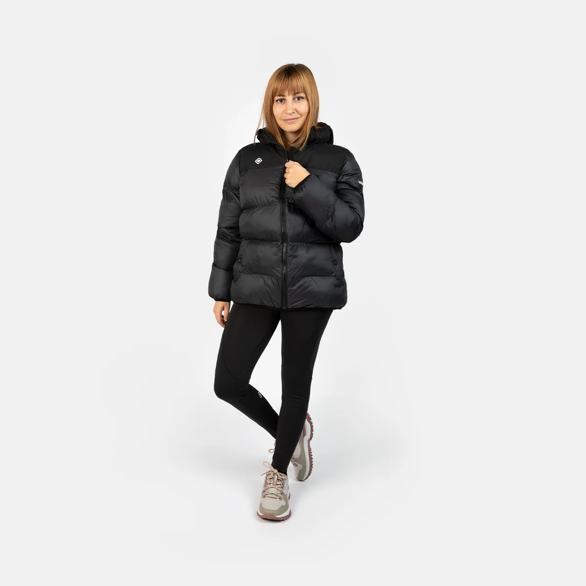CHAQUETA DE FIBRA LOECHES W - Image 5