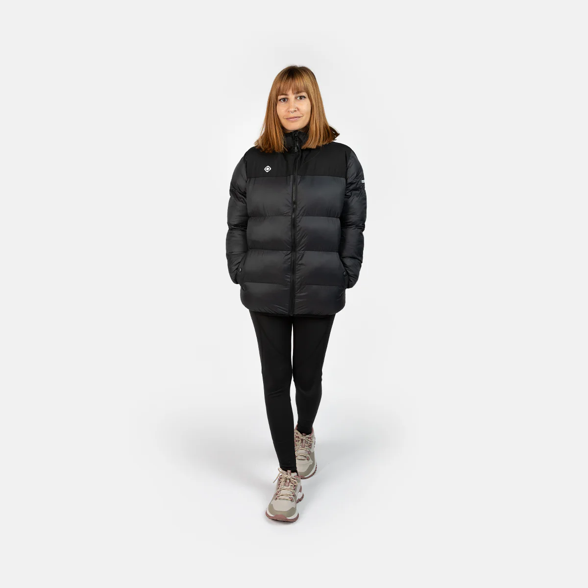 CHAQUETA DE FIBRA LOECHES W - Image 8