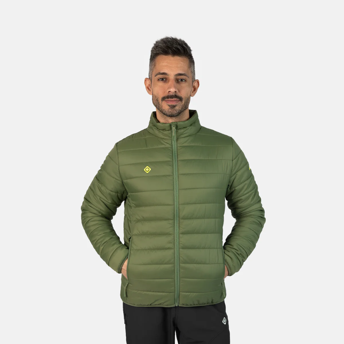 CHAQUETA DE FIBRA NASSER M - Image 11