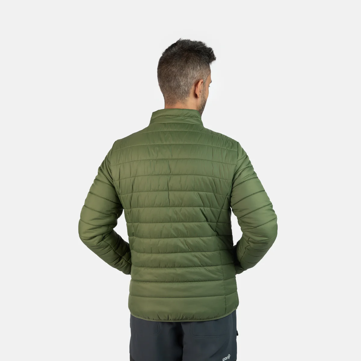 CHAQUETA DE FIBRA NASSER M - Image 12