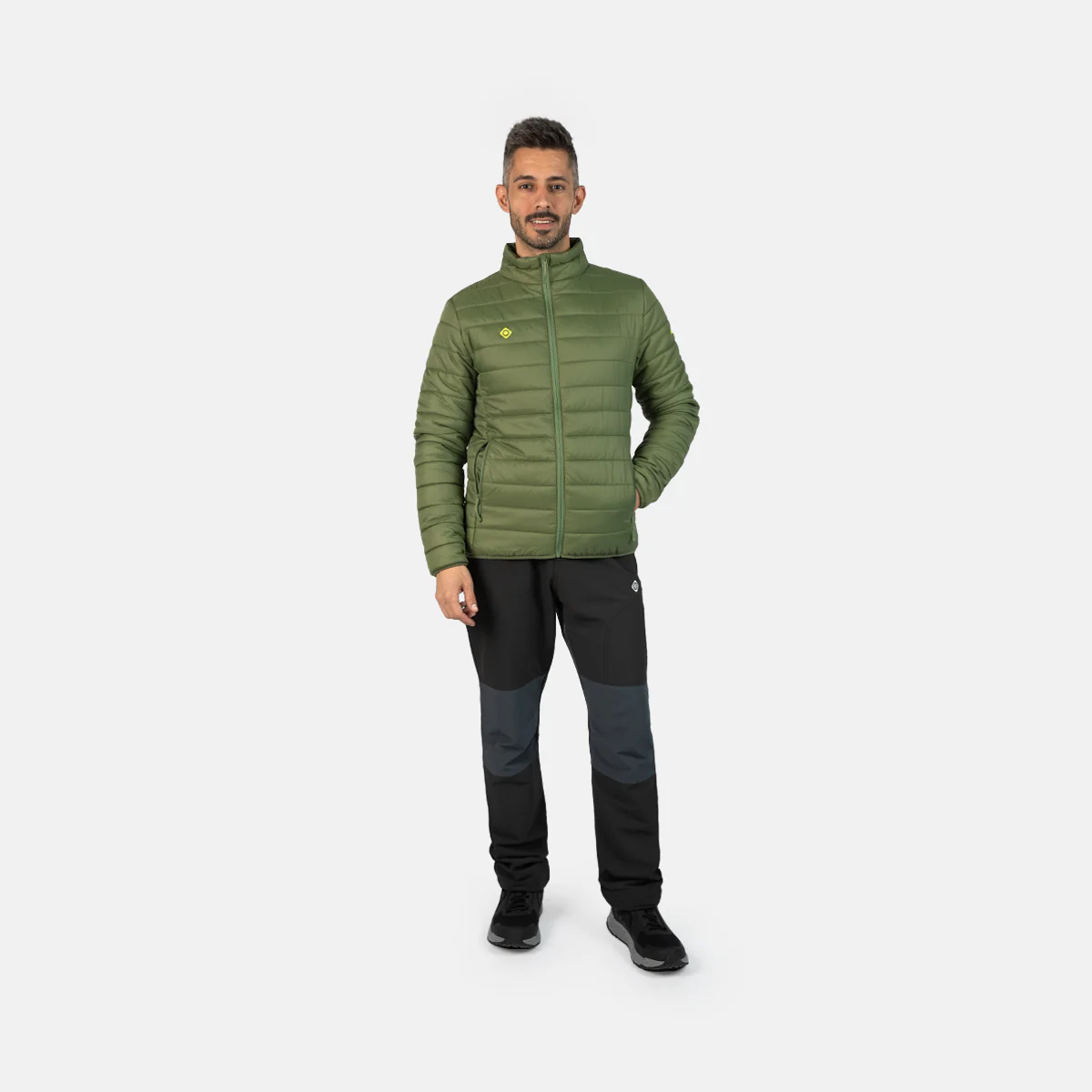 CHAQUETA DE FIBRA NASSER M - Image 13