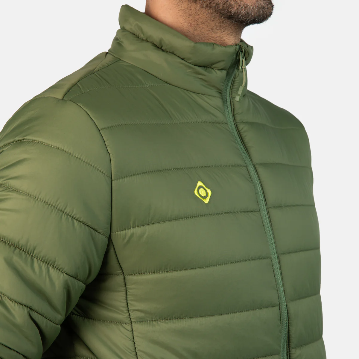CHAQUETA DE FIBRA NASSER M - Image 14