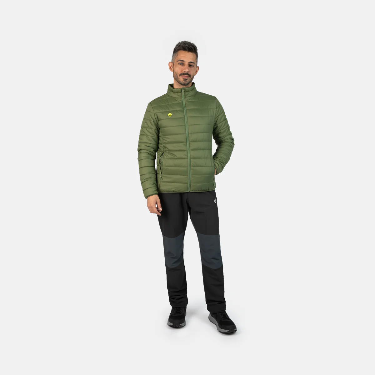 CHAQUETA DE FIBRA NASSER M - Image 15