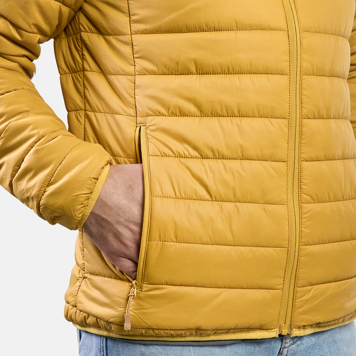 CHAQUETA DE FIBRA NASSER M - Image 22