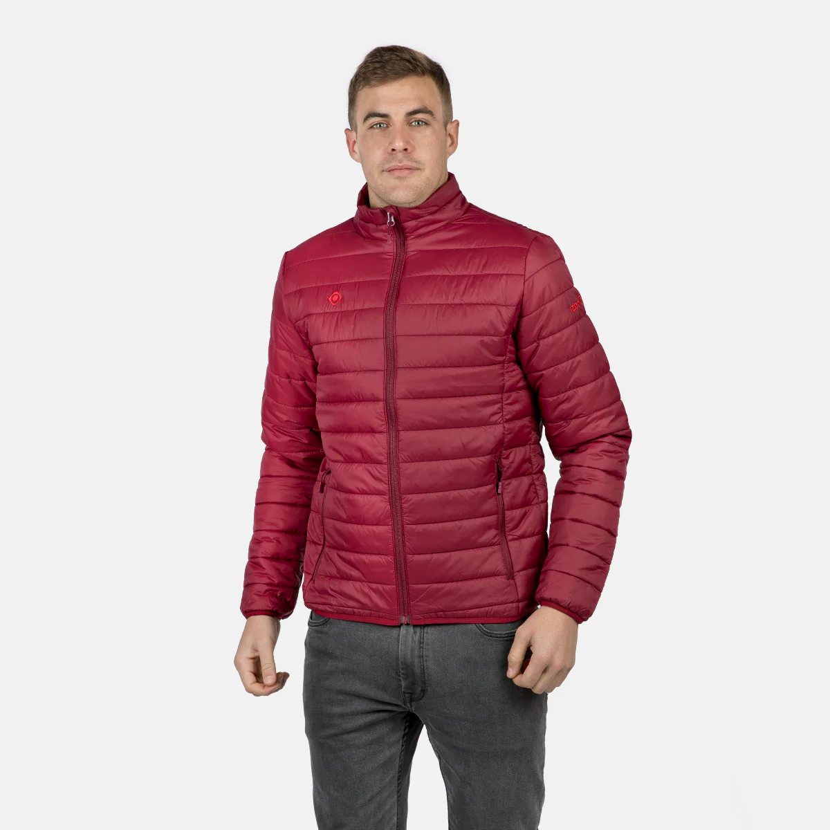 CHAQUETA DE FIBRA NASSER M - Image 26