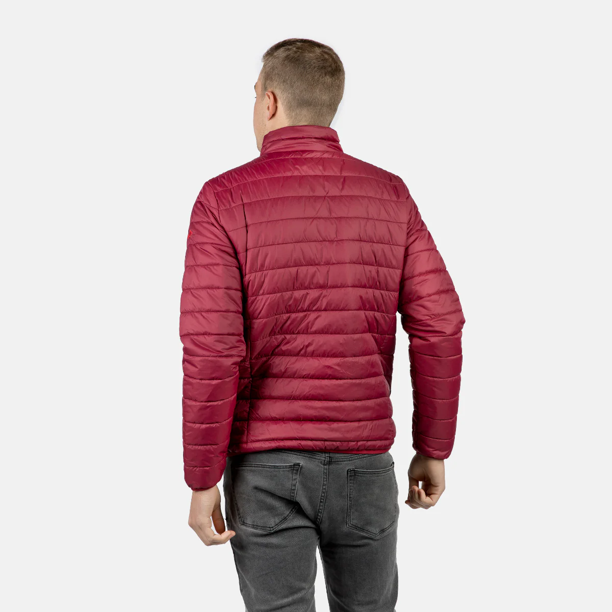 CHAQUETA DE FIBRA NASSER M - Image 27
