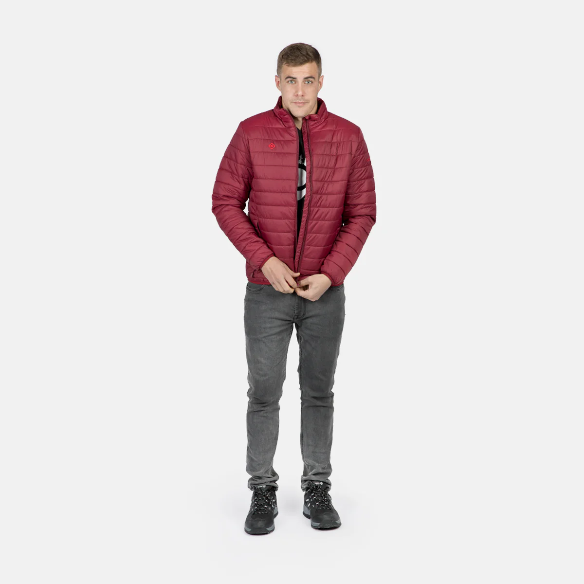 CHAQUETA DE FIBRA NASSER M - Image 28