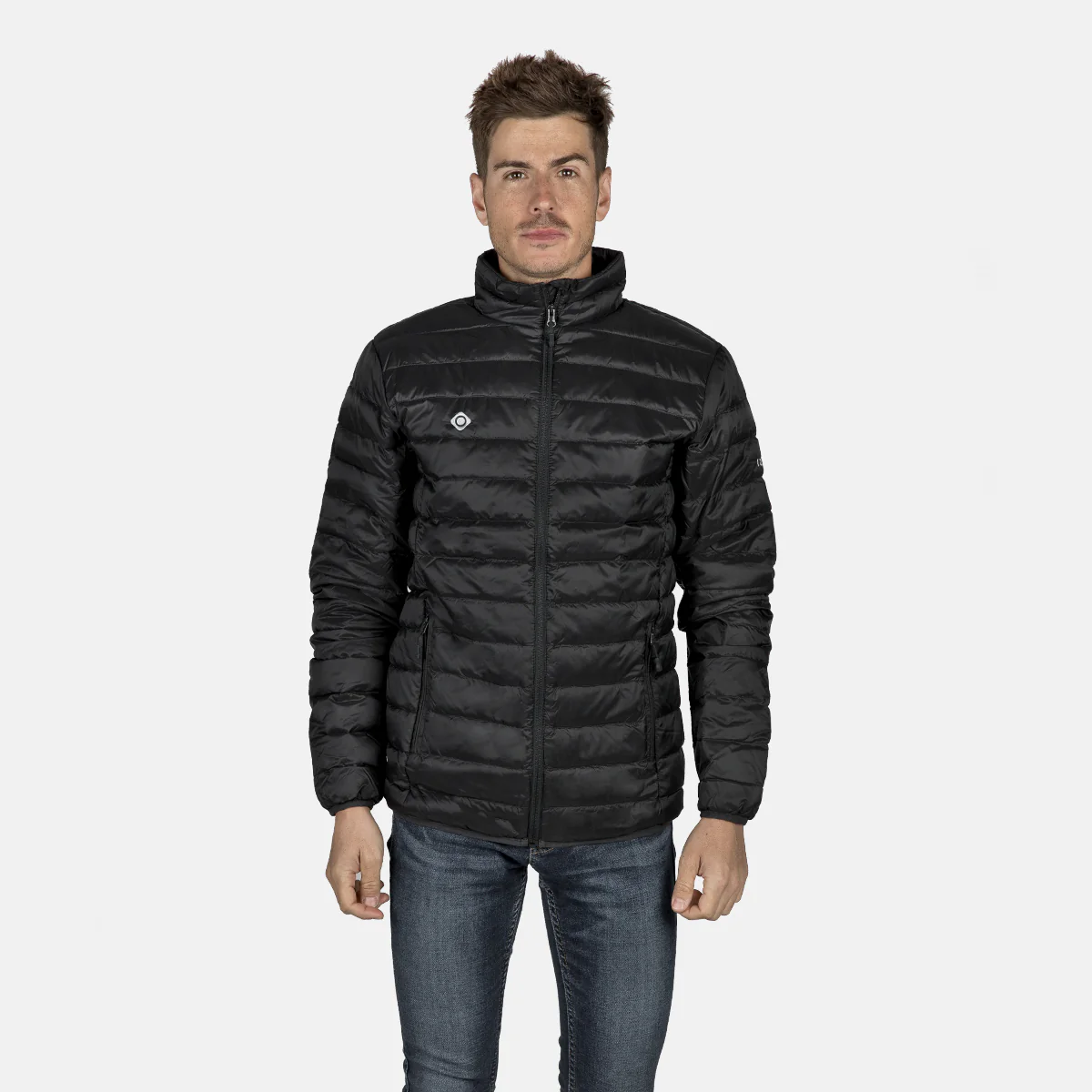 CHAQUETA DE FIBRA NASSER M - Image 3