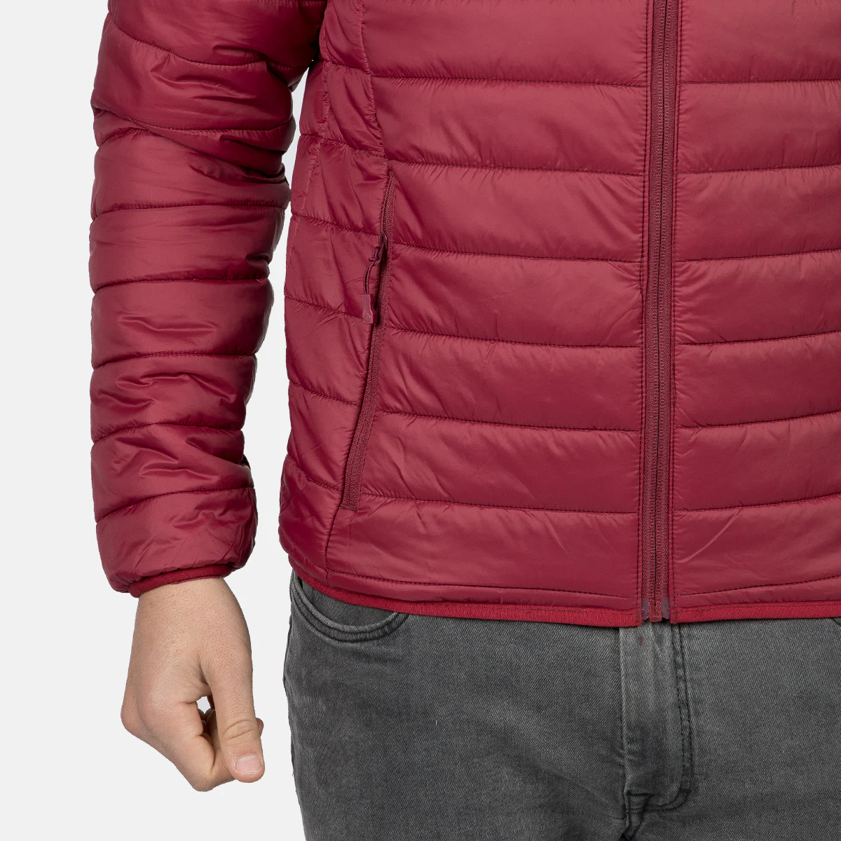 CHAQUETA DE FIBRA NASSER M - Image 30