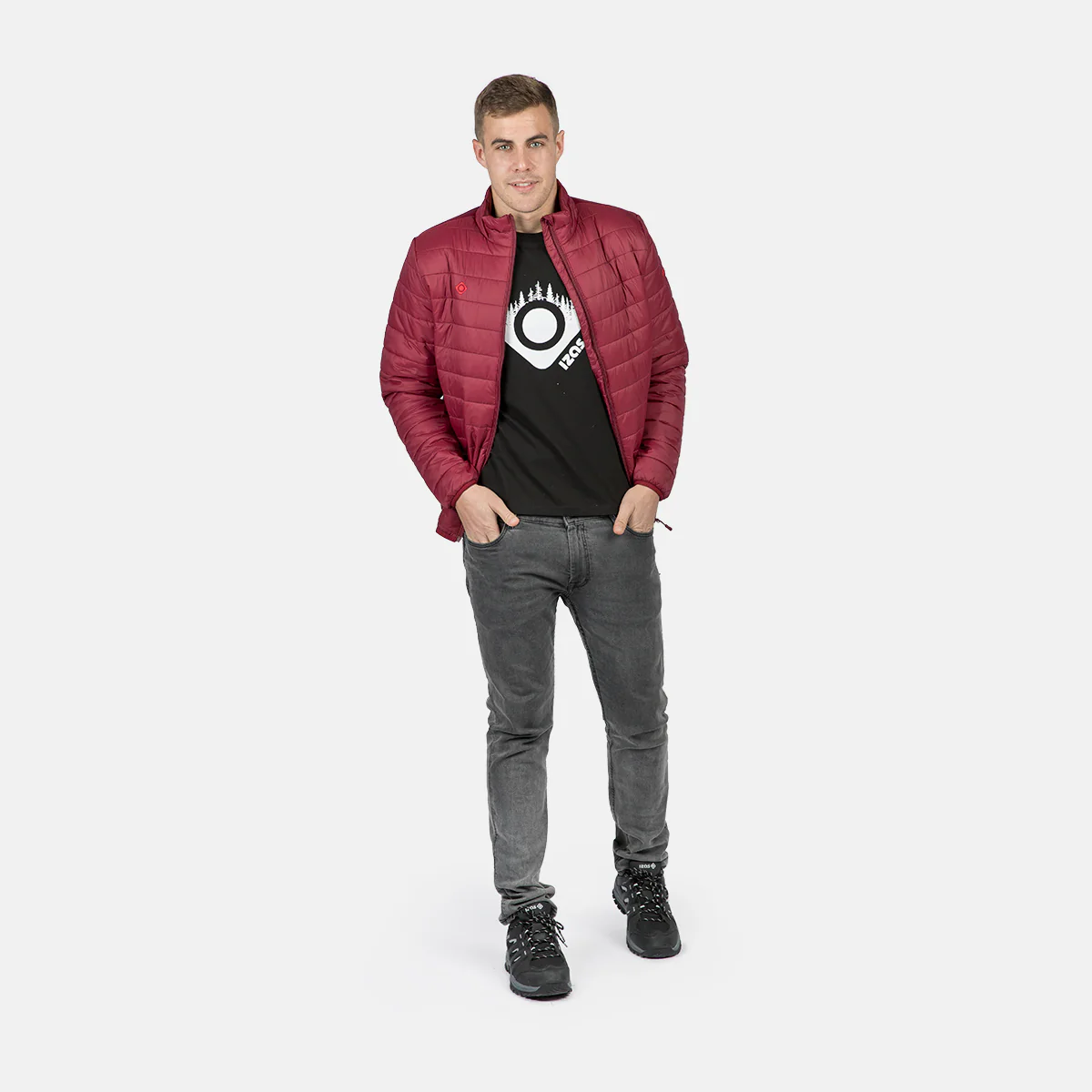 CHAQUETA DE FIBRA NASSER M - Image 31