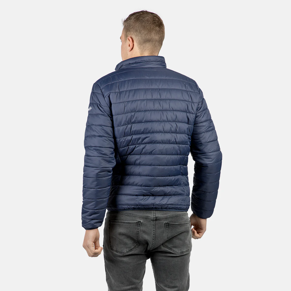 CHAQUETA DE FIBRA NASSER M - Image 35