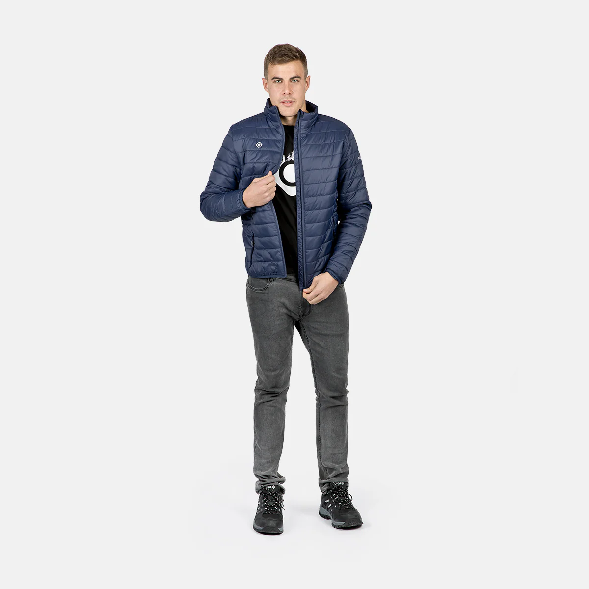 CHAQUETA DE FIBRA NASSER M - Image 36