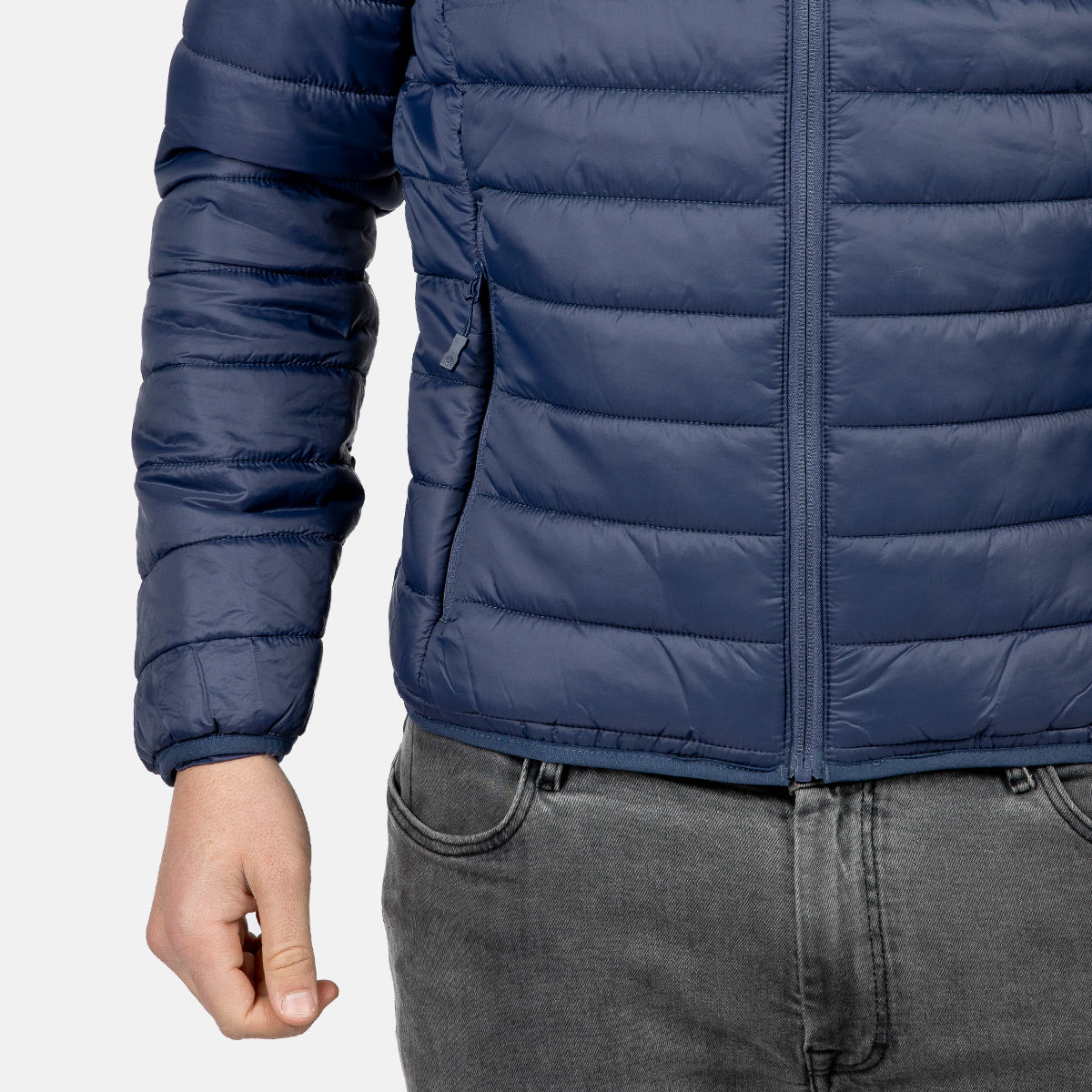 CHAQUETA DE FIBRA NASSER M - Image 38
