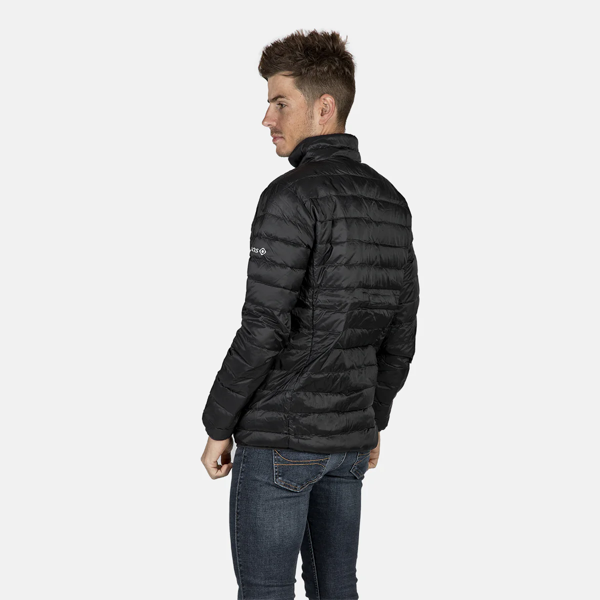 CHAQUETA DE FIBRA NASSER M - Image 4