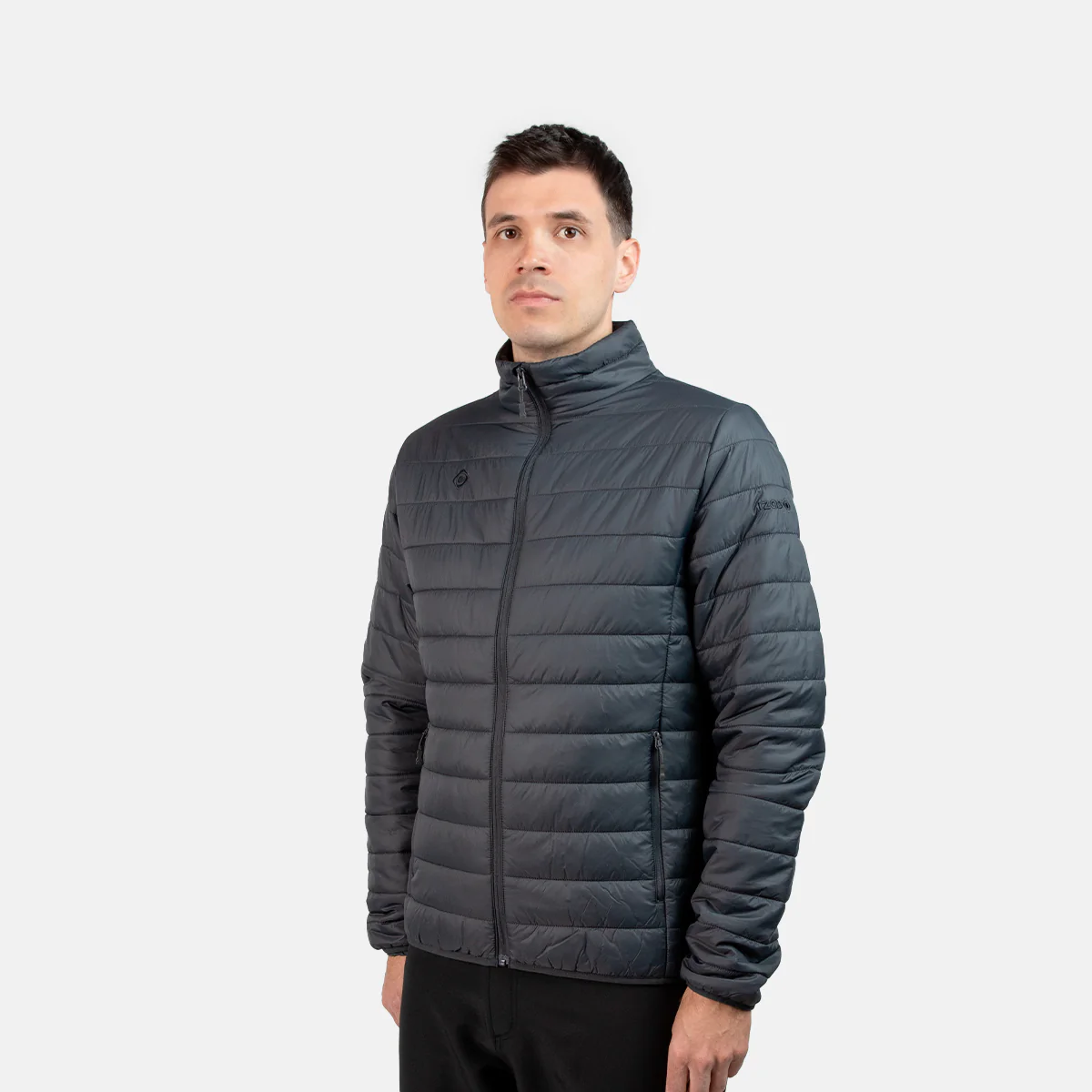 CHAQUETA DE FIBRA NASSER M - Image 42
