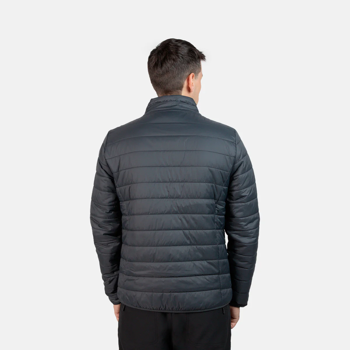 CHAQUETA DE FIBRA NASSER M - Image 43