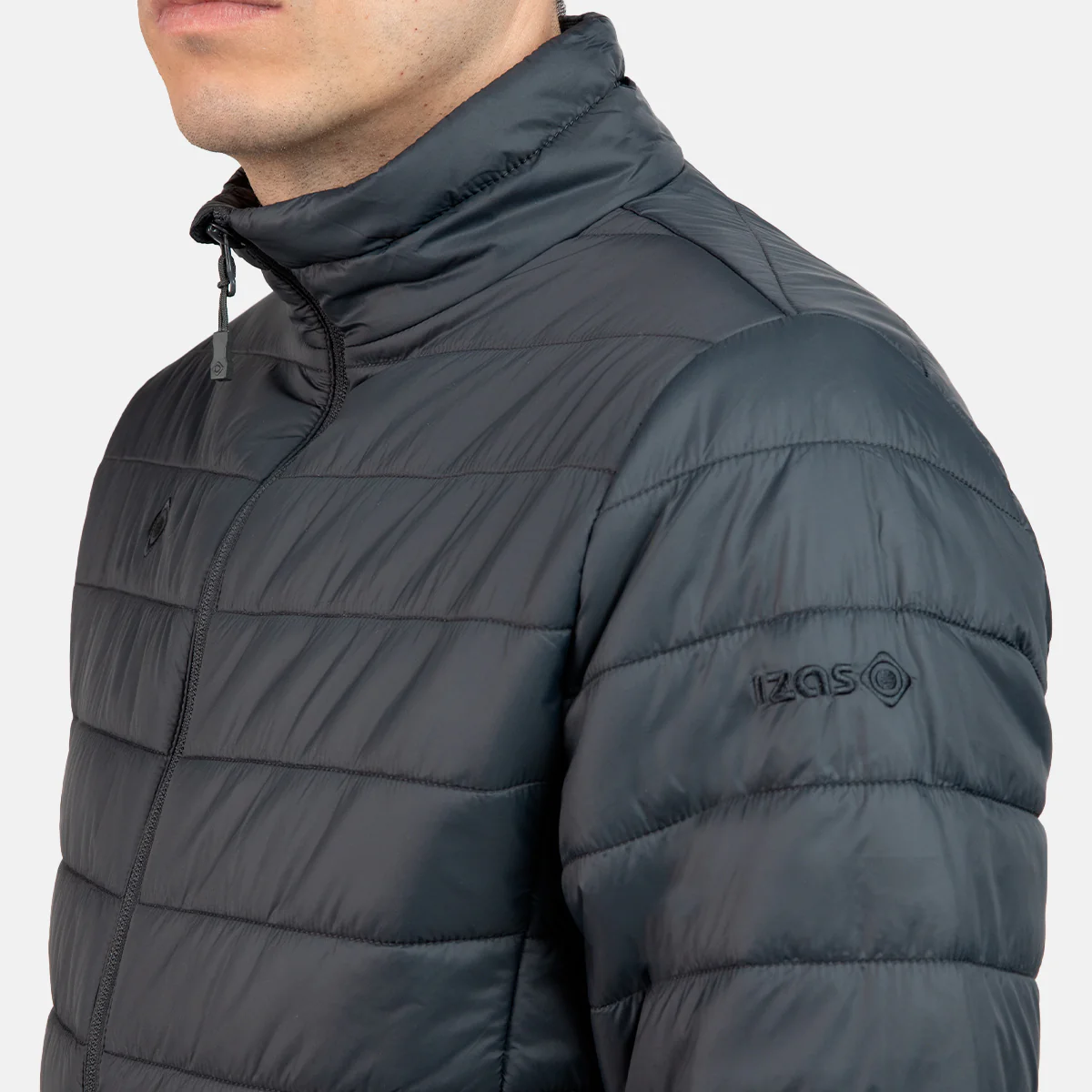 CHAQUETA DE FIBRA NASSER M - Image 46