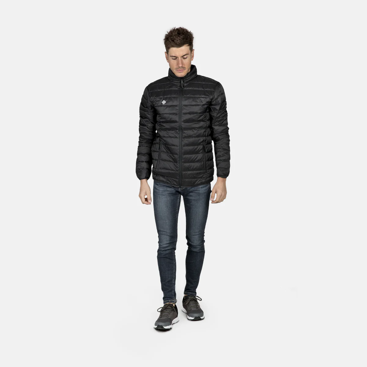 CHAQUETA DE FIBRA NASSER M - Image 5