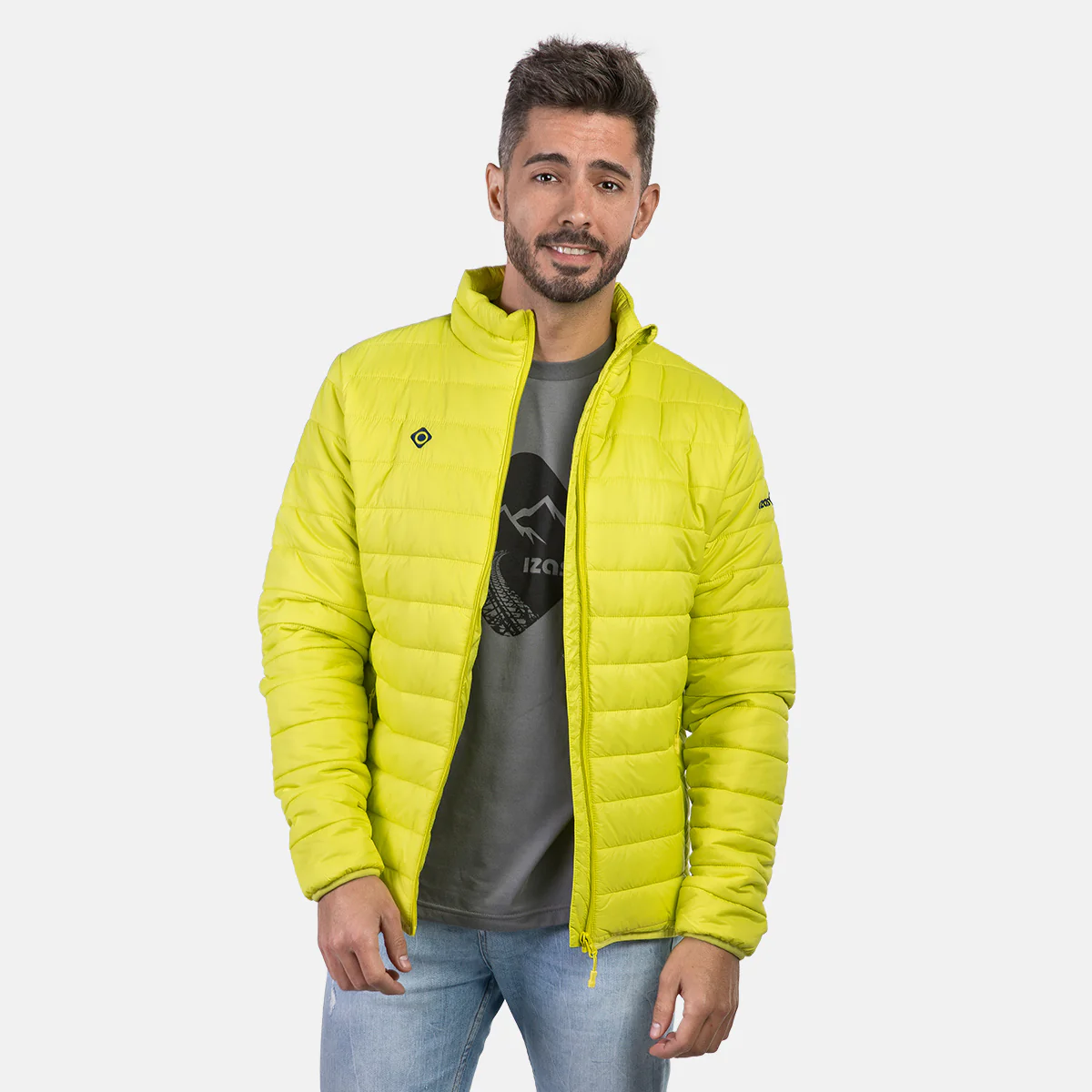 CHAQUETA DE FIBRA NASSER M - Image 50
