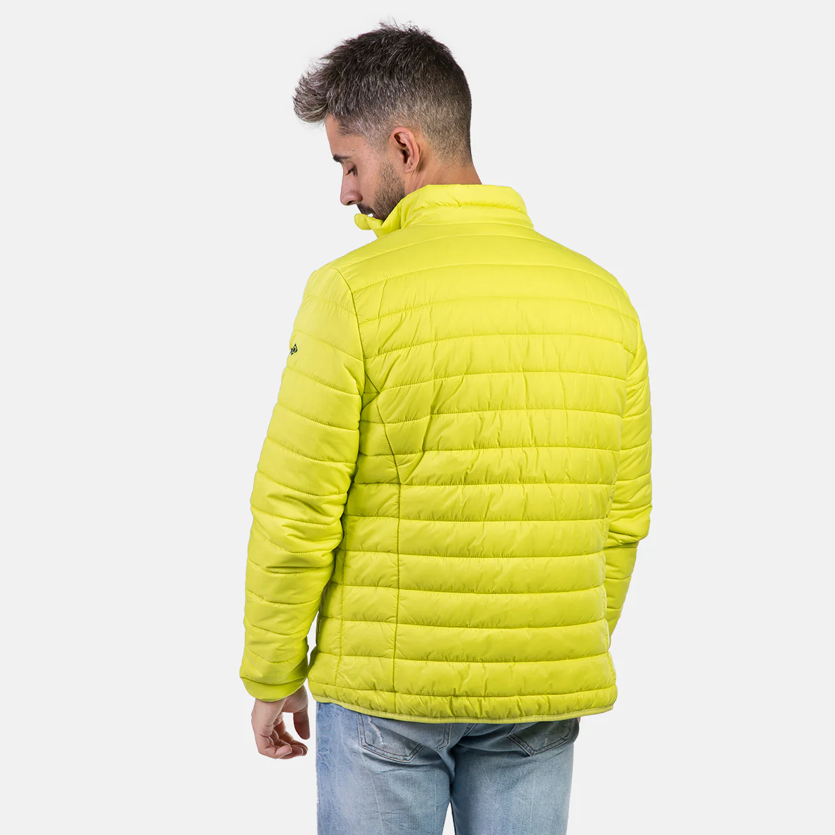 CHAQUETA DE FIBRA NASSER M - Image 51