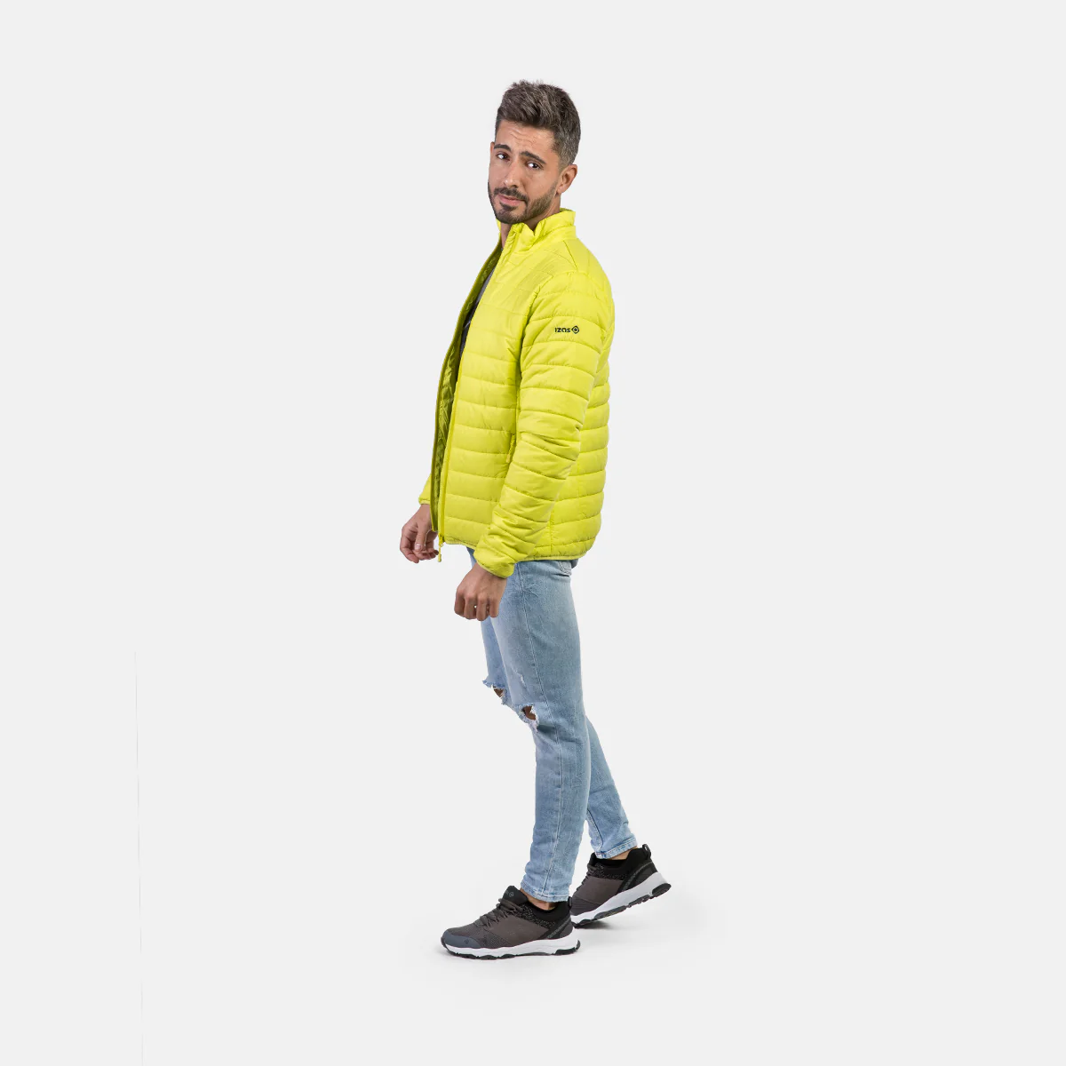 CHAQUETA DE FIBRA NASSER M - Image 52