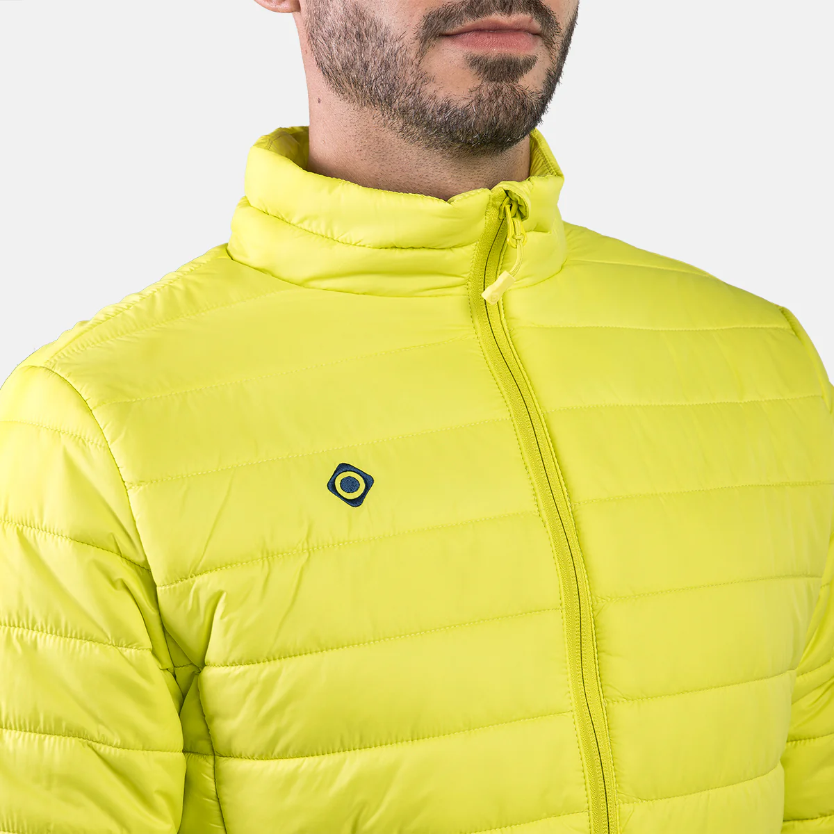 CHAQUETA DE FIBRA NASSER M - Image 53