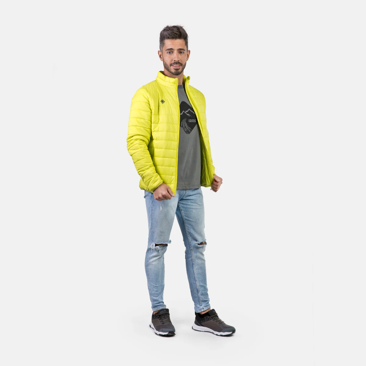 CHAQUETA DE FIBRA NASSER M - Image 55