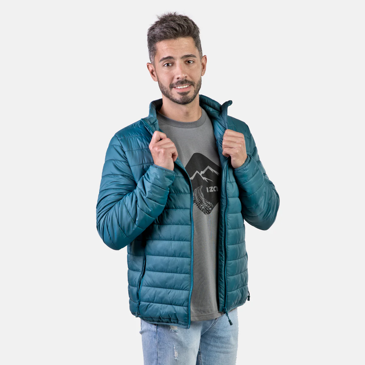 CHAQUETA DE FIBRA NASSER M - Image 58