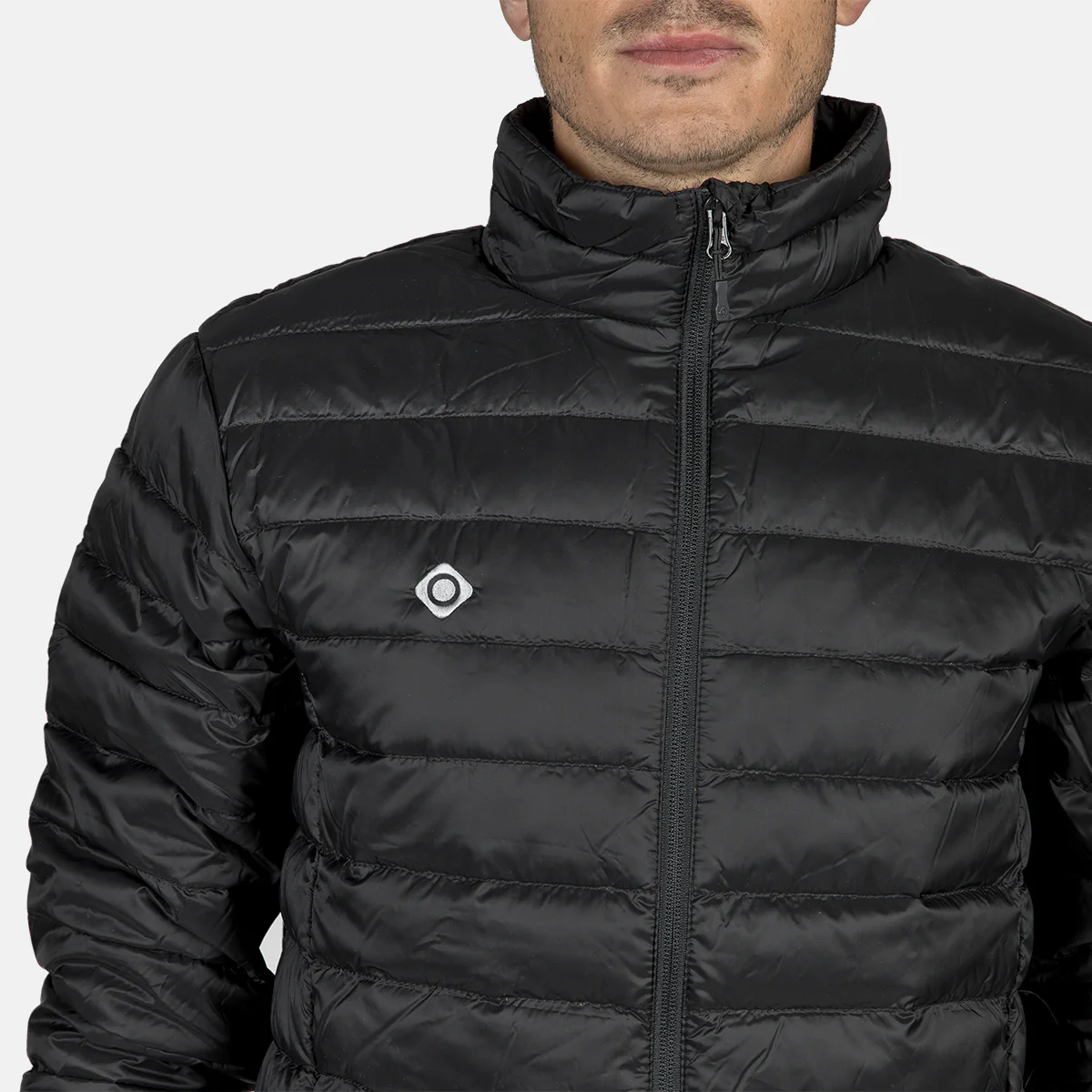CHAQUETA DE FIBRA NASSER M - Image 6