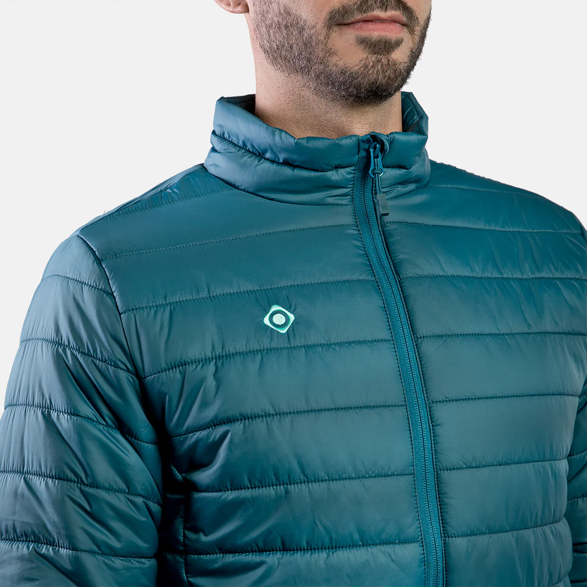 CHAQUETA DE FIBRA NASSER M - Image 61