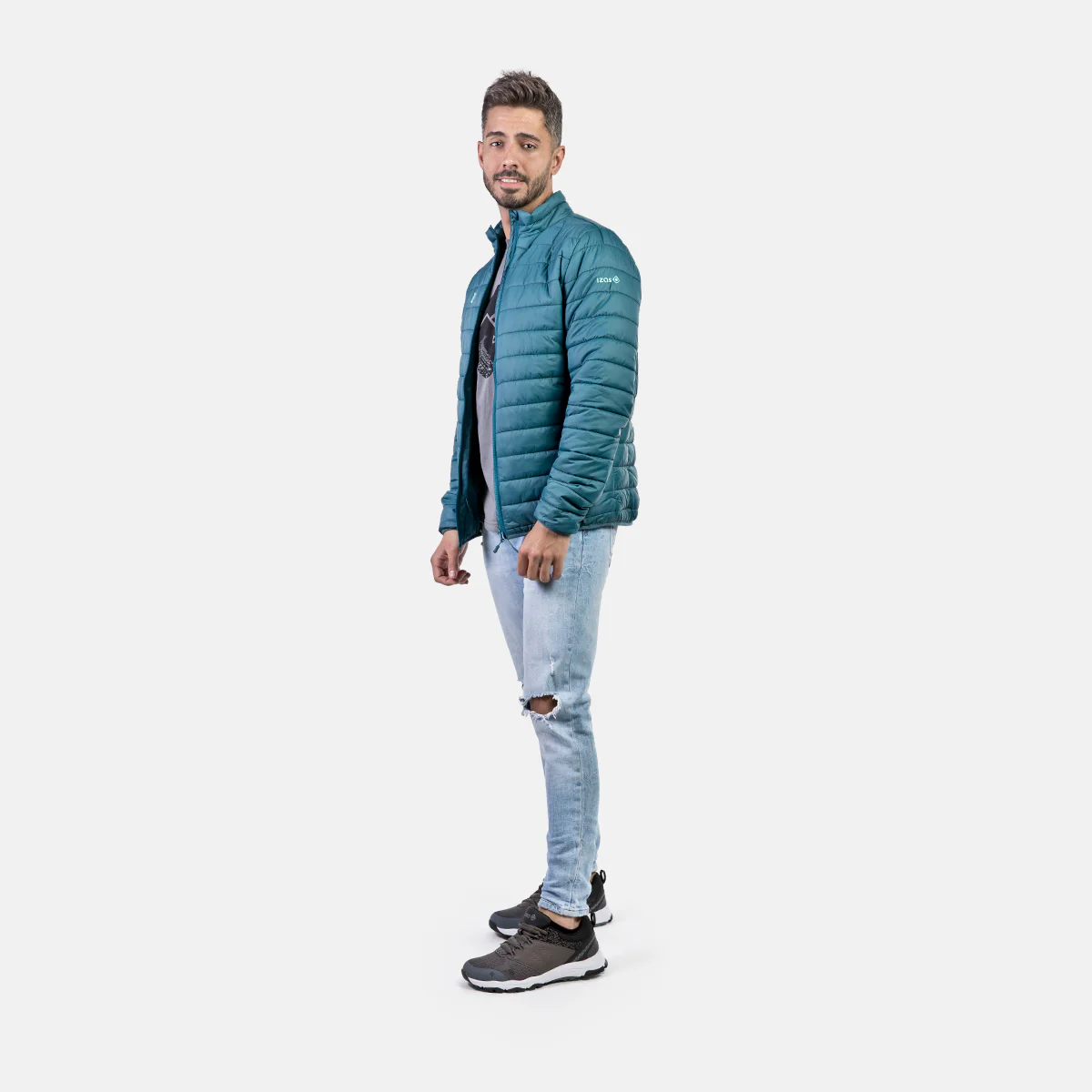 CHAQUETA DE FIBRA NASSER M - Image 63