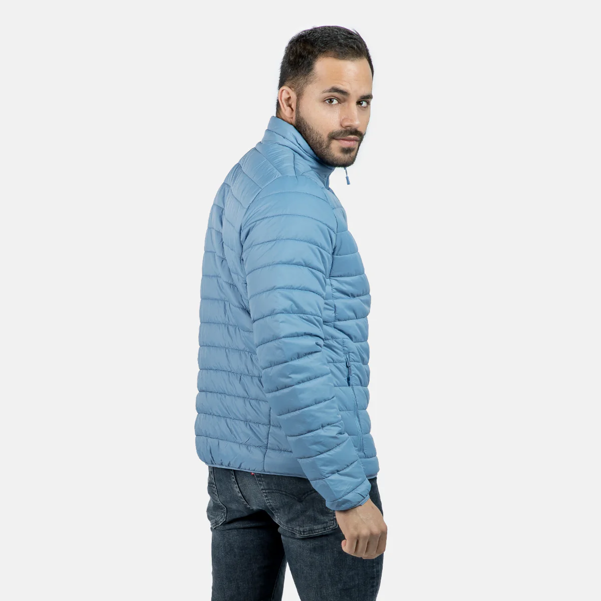 CHAQUETA DE FIBRA NASSER M - Image 67