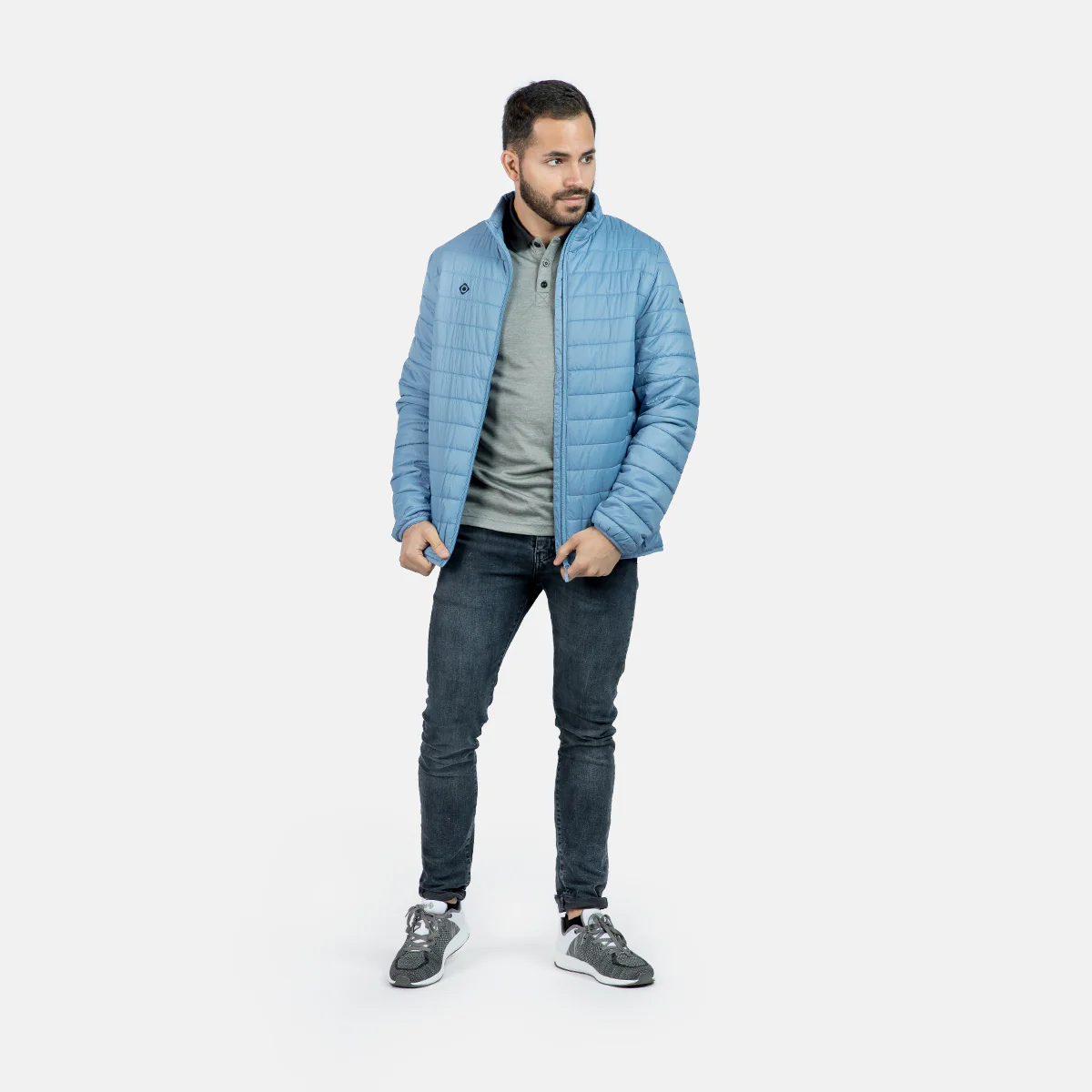 CHAQUETA DE FIBRA NASSER M - Image 68