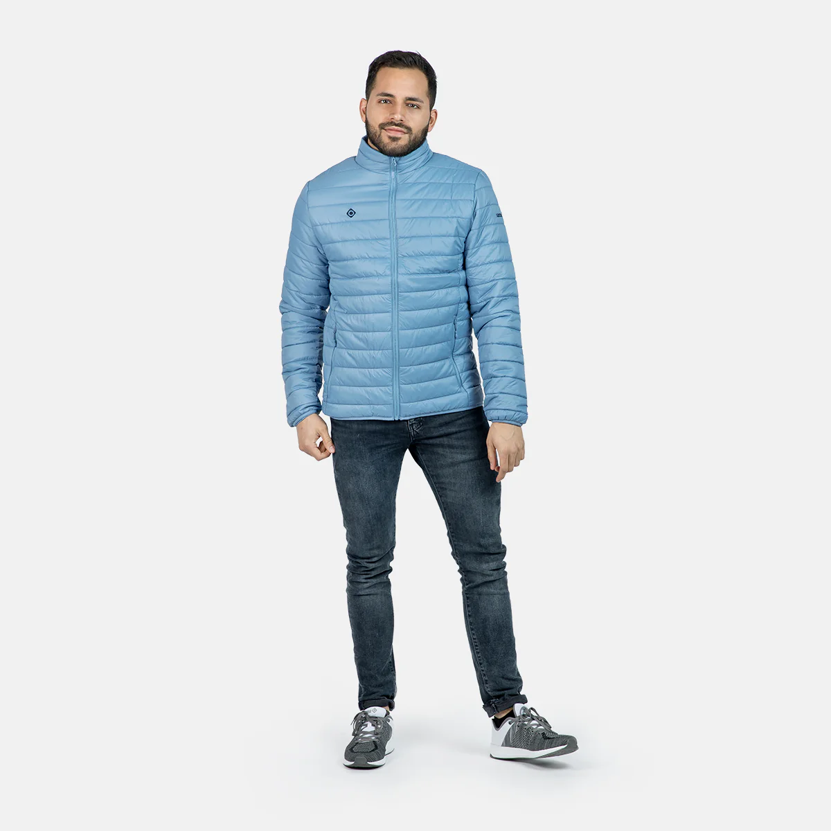 CHAQUETA DE FIBRA NASSER M - Image 71