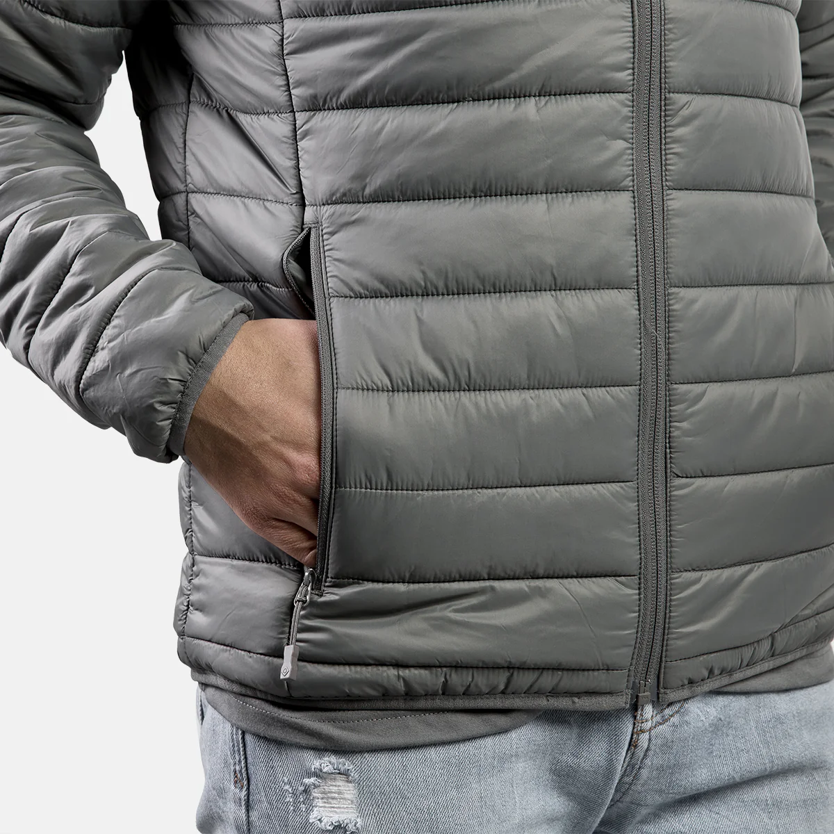 CHAQUETA DE FIBRA NASSER M - Image 74