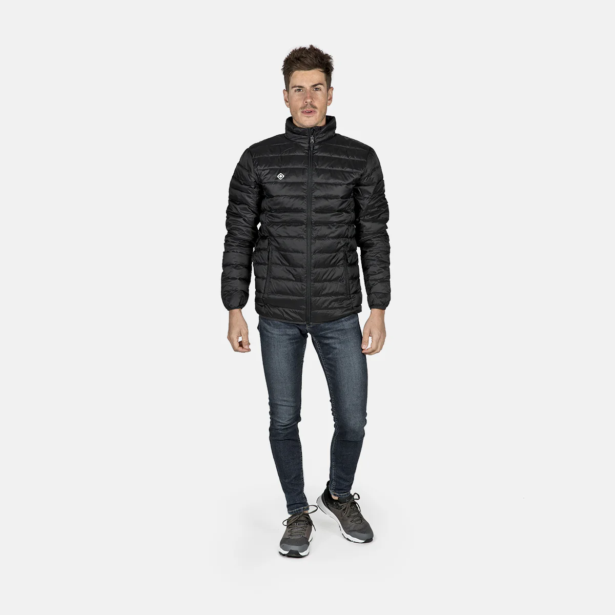 CHAQUETA DE FIBRA NASSER M - Image 8