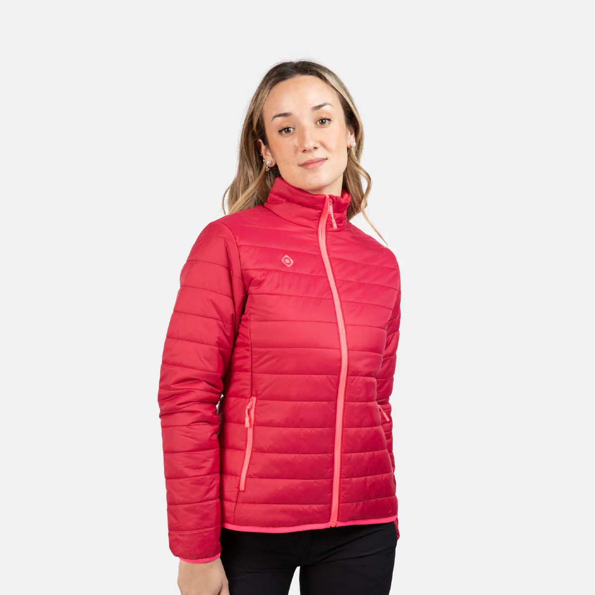 CHAQUETA DE FIBRA NASSER W - Image 11