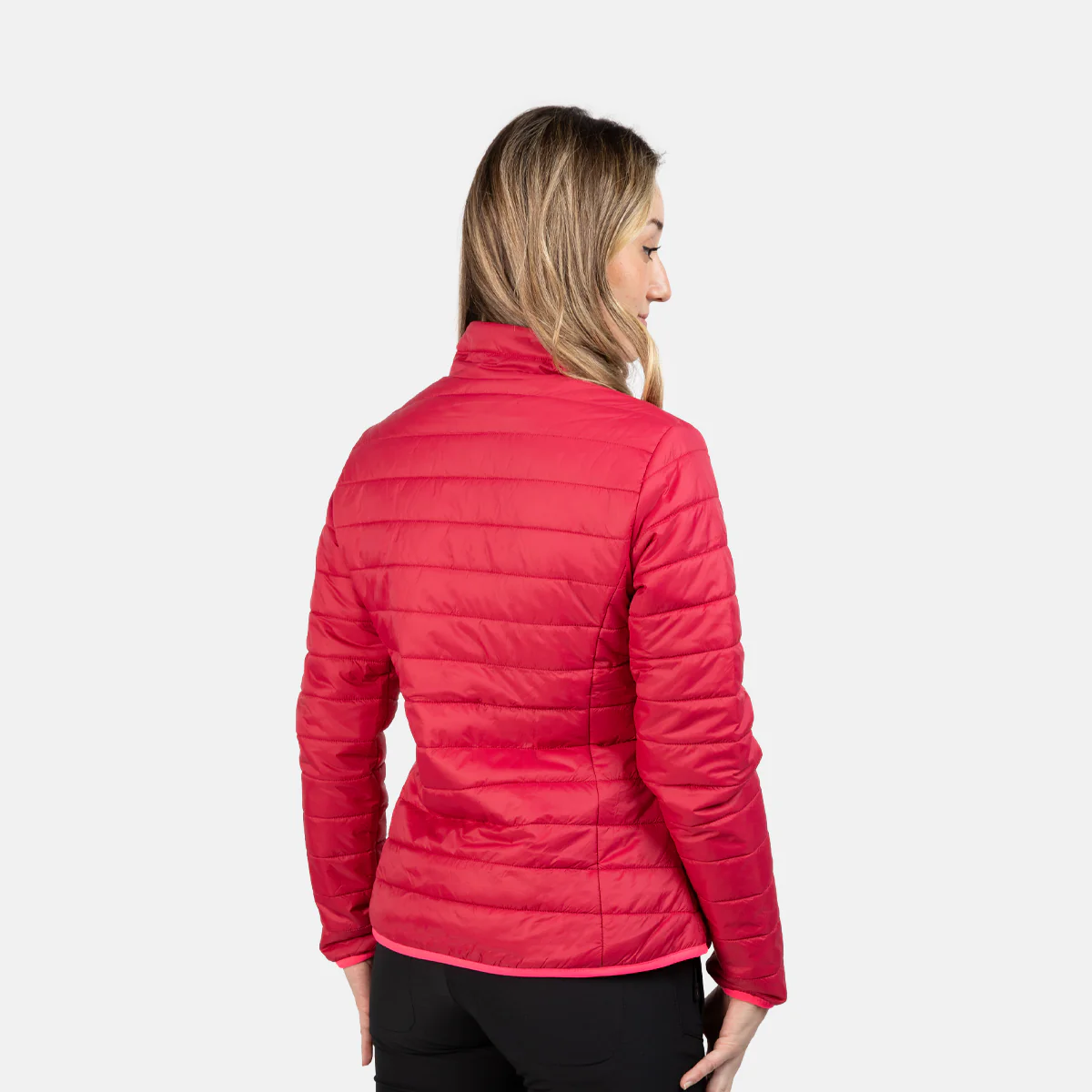 CHAQUETA DE FIBRA NASSER W - Image 12