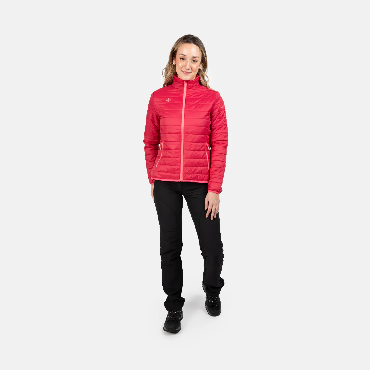 CHAQUETA DE FIBRA NASSER W - Image 13