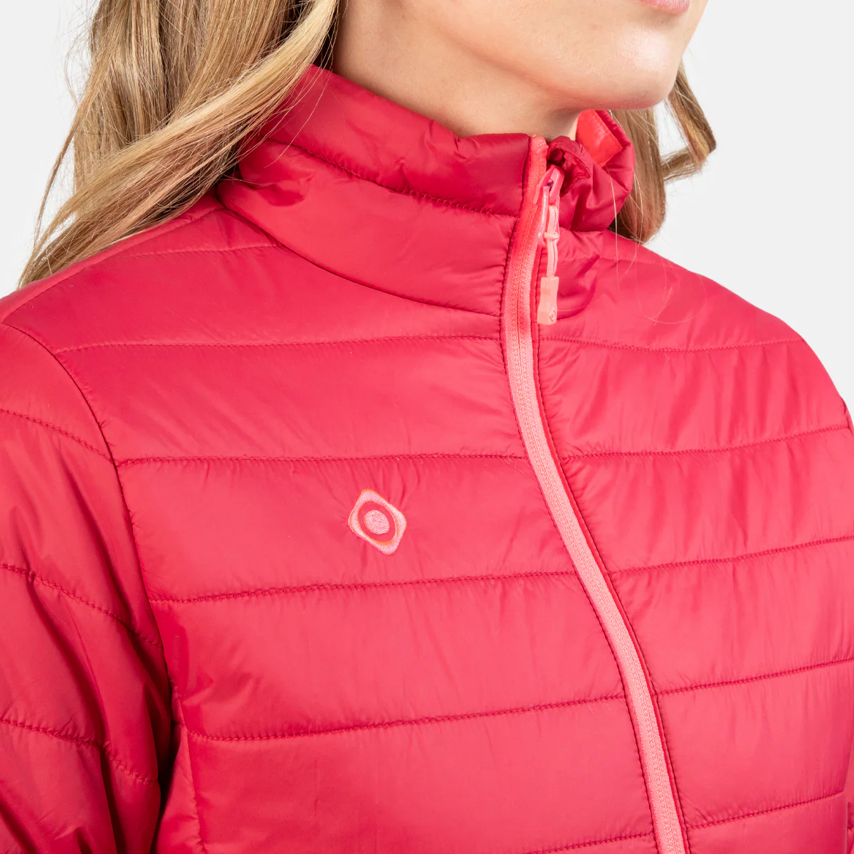 CHAQUETA DE FIBRA NASSER W - Image 14