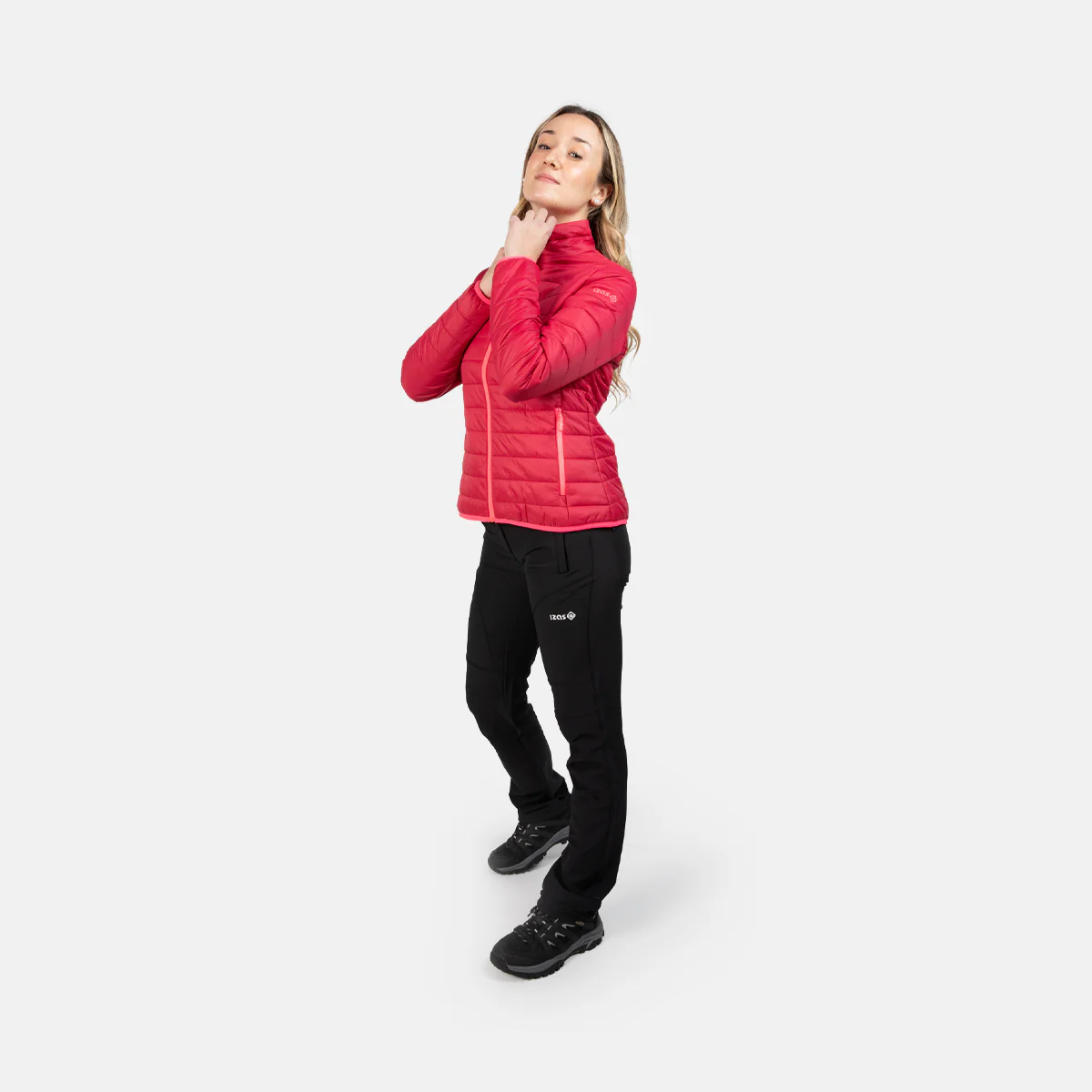 CHAQUETA DE FIBRA NASSER W - Image 16