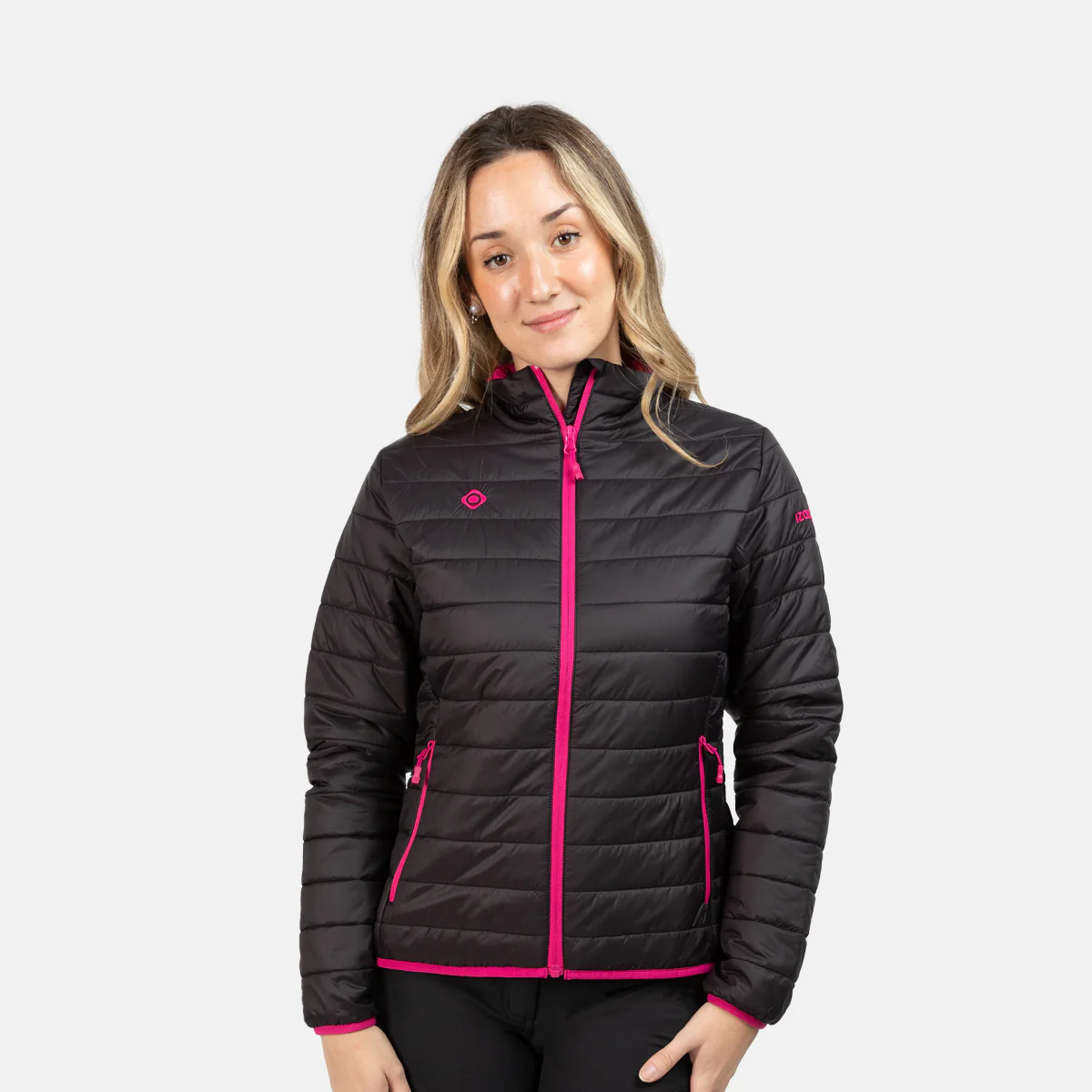 CHAQUETA DE FIBRA NASSER W - Image 24